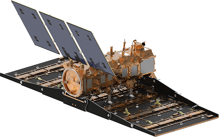 SAOCOM L-Band Satellite
