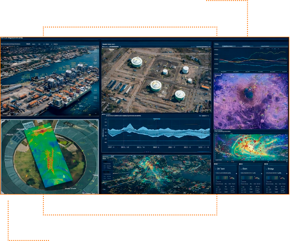 XSAM Satellite Services Overview
